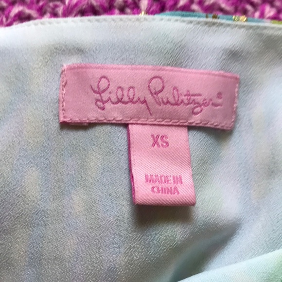 Lilly Pulitzer Maxi Dress!! - Picture 4 of 5